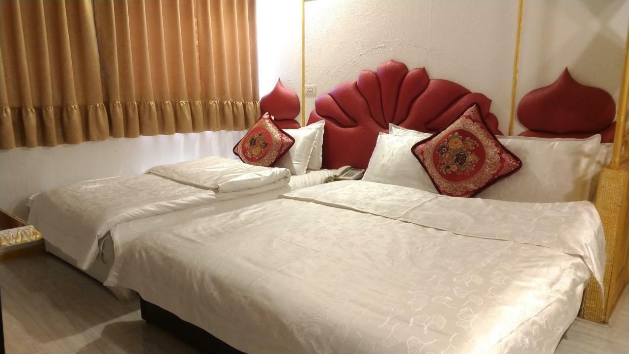 Aloha Hotel Keelung Εξωτερικό φωτογραφία